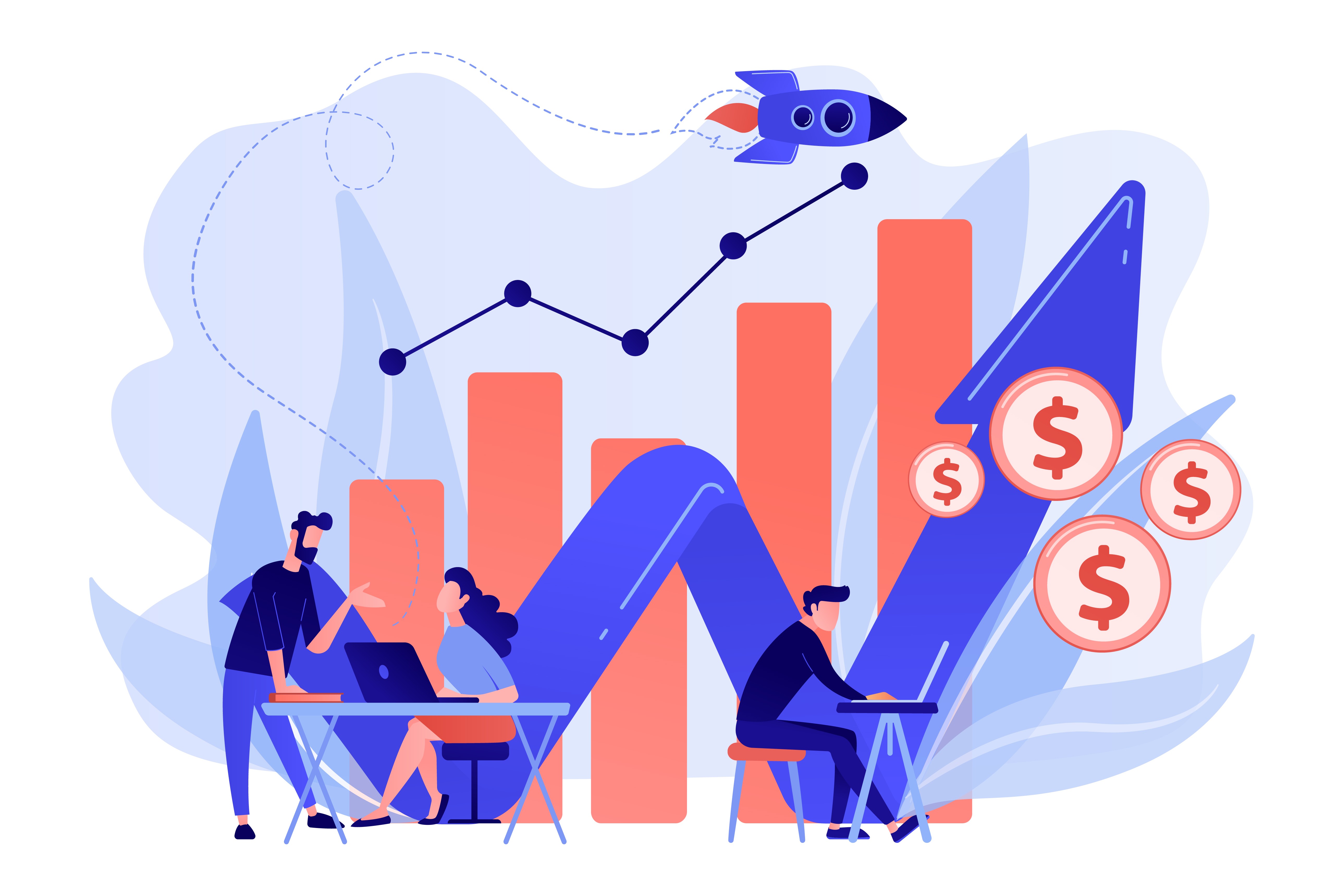 أساسيات تطوير الأعمال والاستراتيجيات المستخدمة